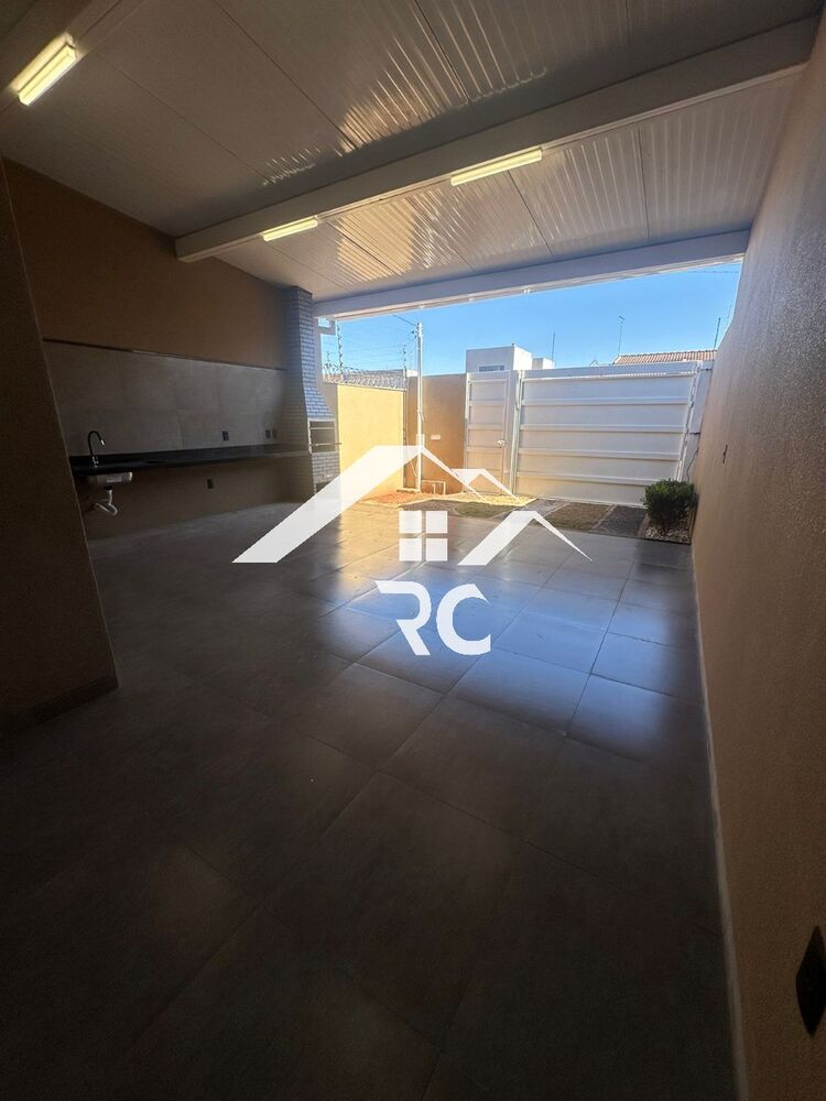 Casa, 3 quartos - Foto 1