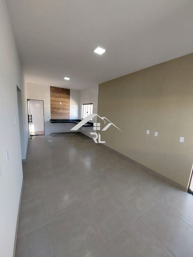 Casa, 3 quartos - Foto 1