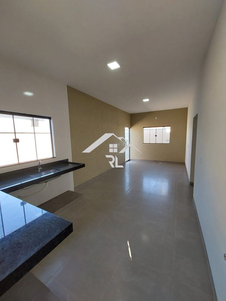 Casa, 3 quartos - Foto 2