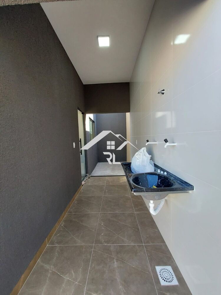 Casa, 3 quartos - Foto 8