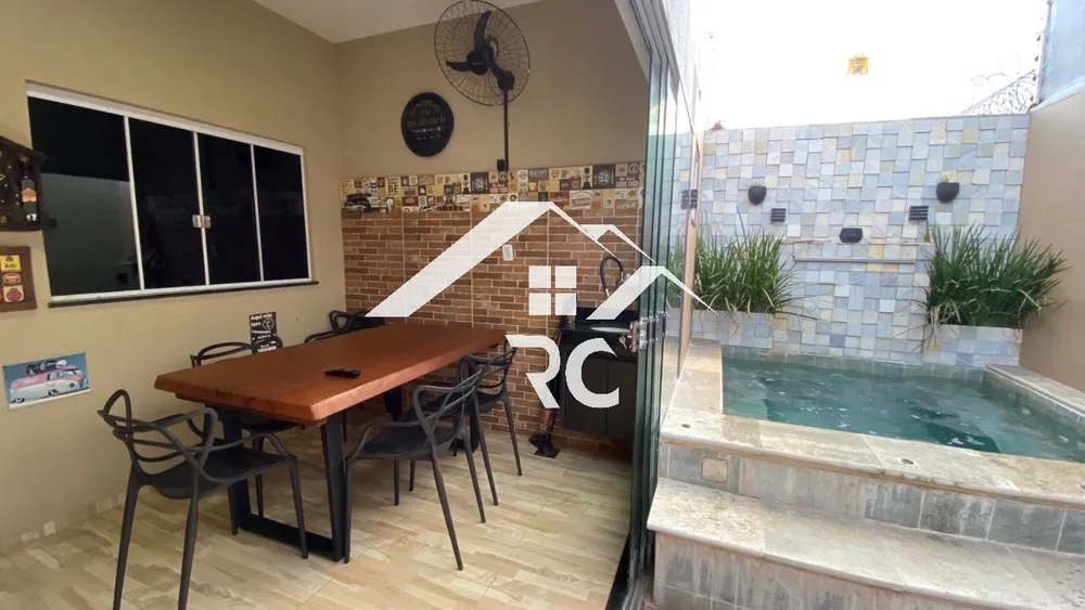 Casa, 3 quartos - Foto 6
