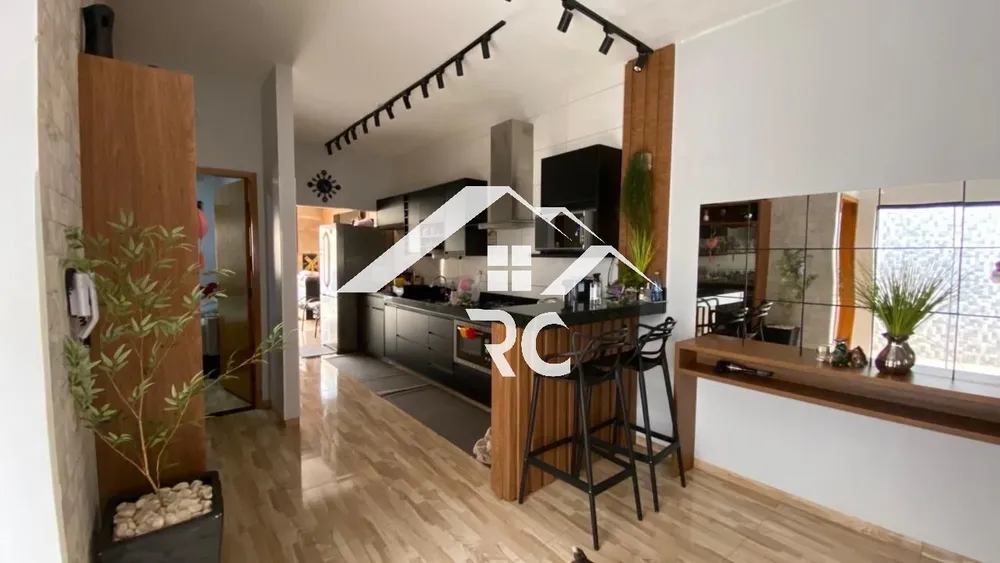 Casa, 3 quartos - Foto 2