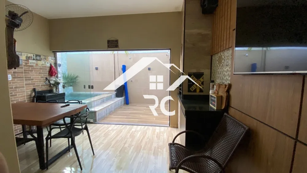 Casa, 3 quartos - Foto 7