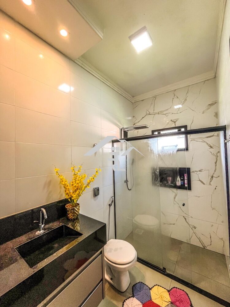 Casa, 3 quartos - Foto 8