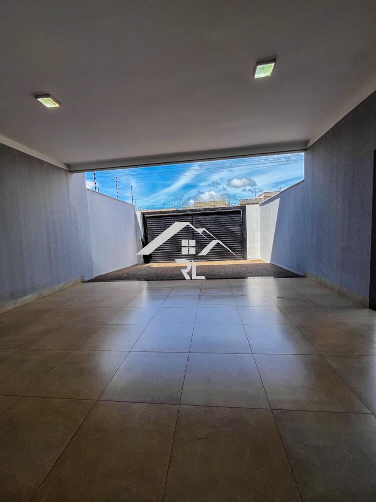 Casa, 3 quartos - Foto 2