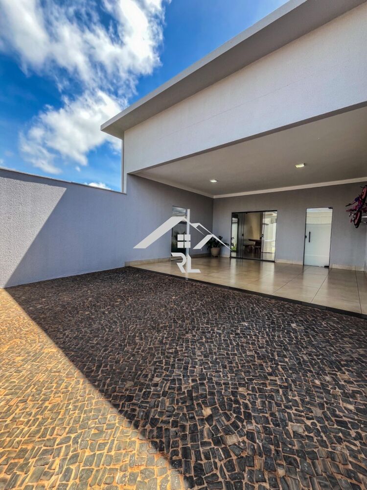 Casa, 3 quartos - Foto 1