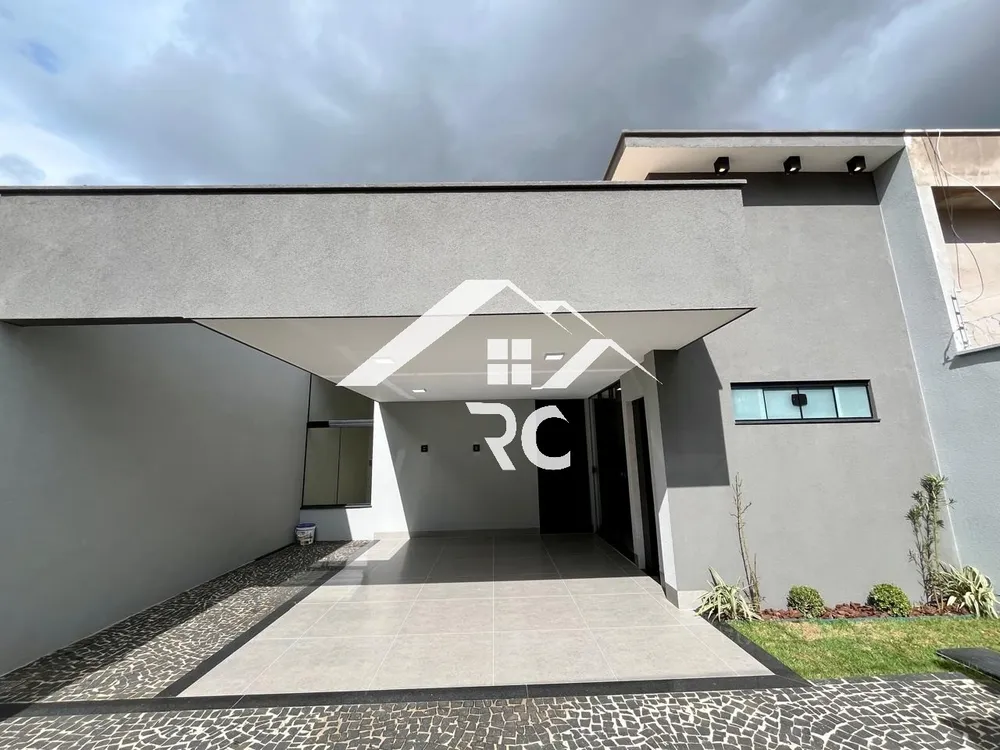 Casa, 3 quartos - Foto 2