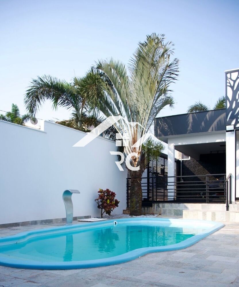 Casa, 3 quartos - Foto 1