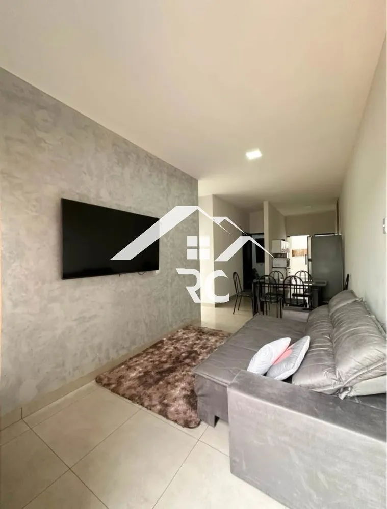 Casa, 3 quartos - Foto 1