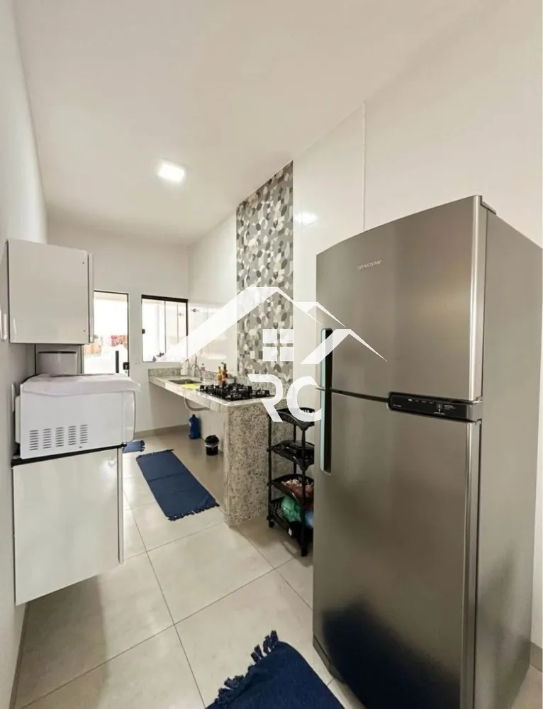 Casa, 3 quartos - Foto 4