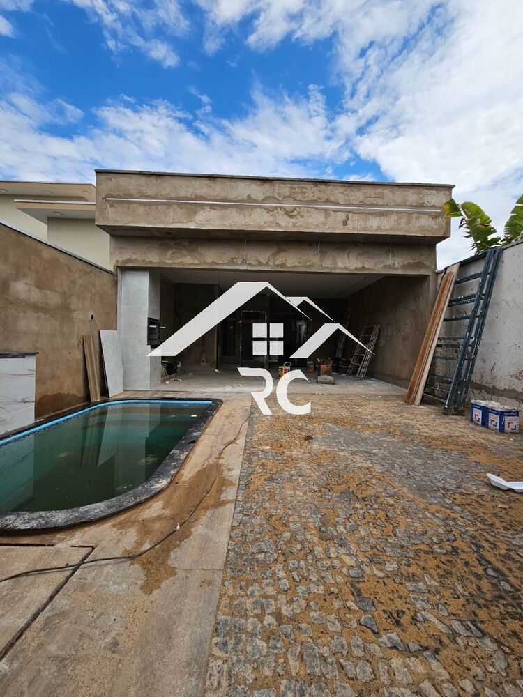 Casa, 3 quartos - Foto 1