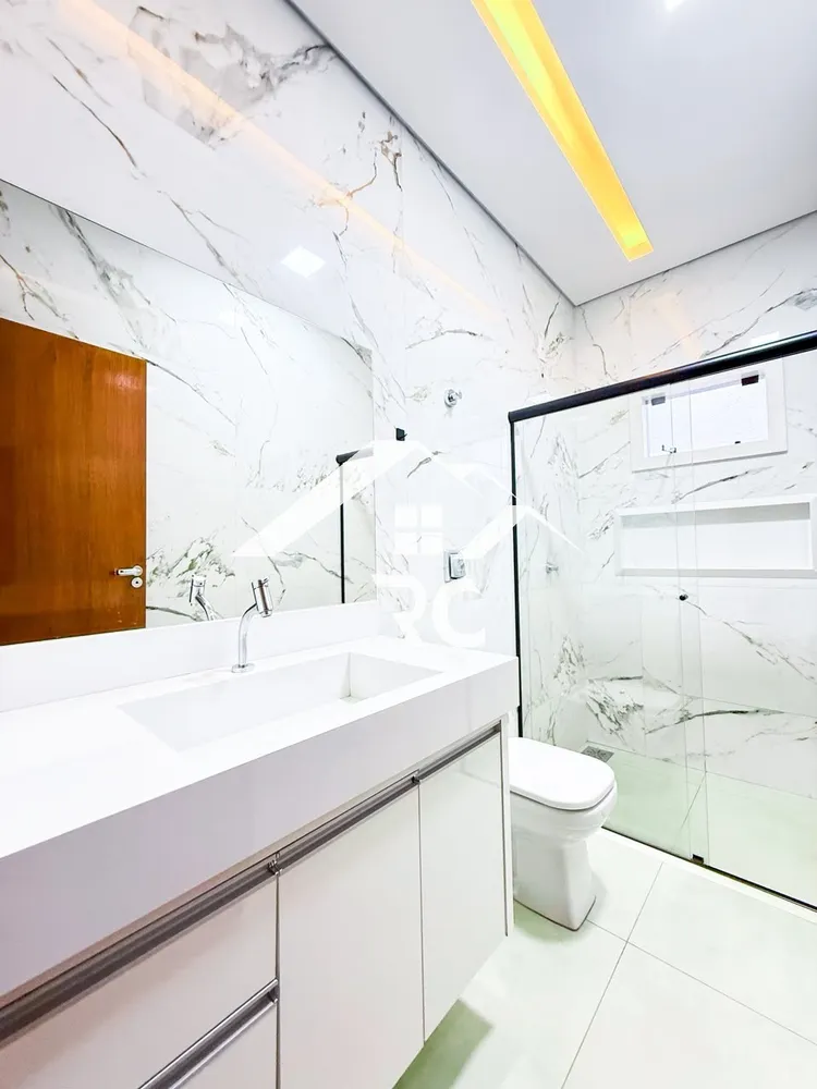 Casa, 3 quartos - Foto 7