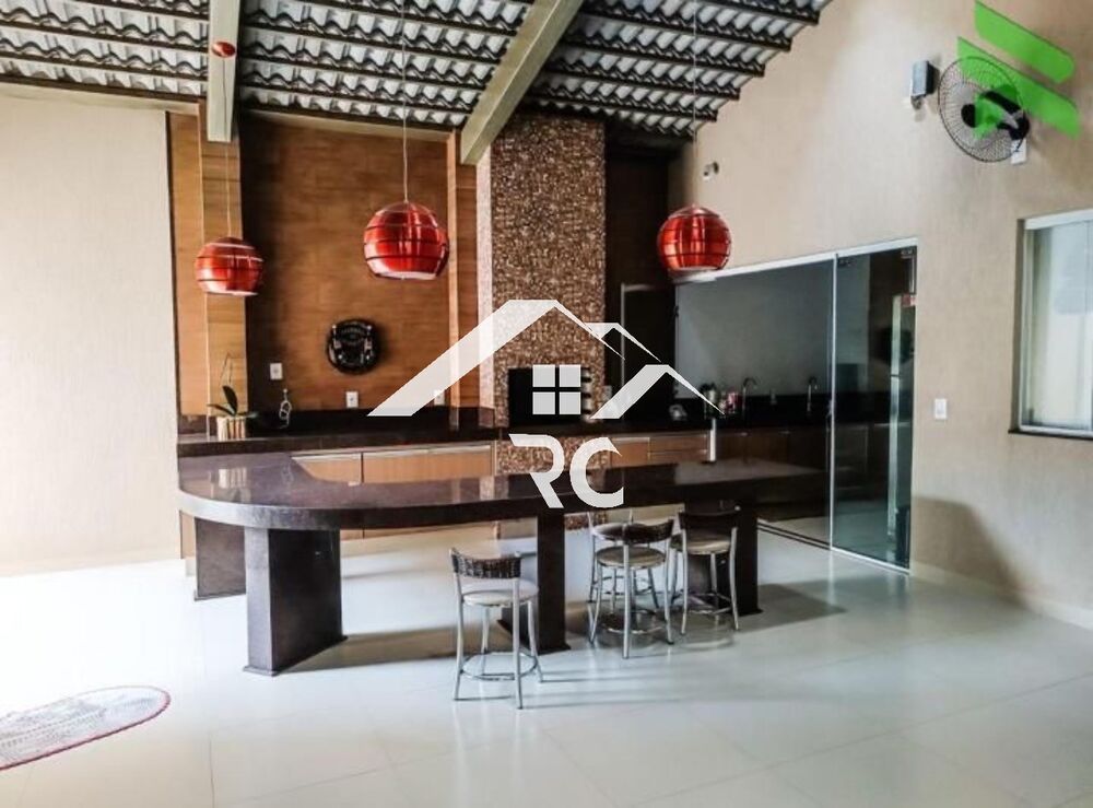 Casa, 3 quartos - Foto 1