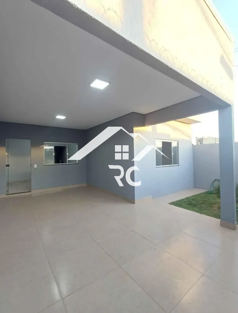 Casa, 2 quartos - Foto 2
