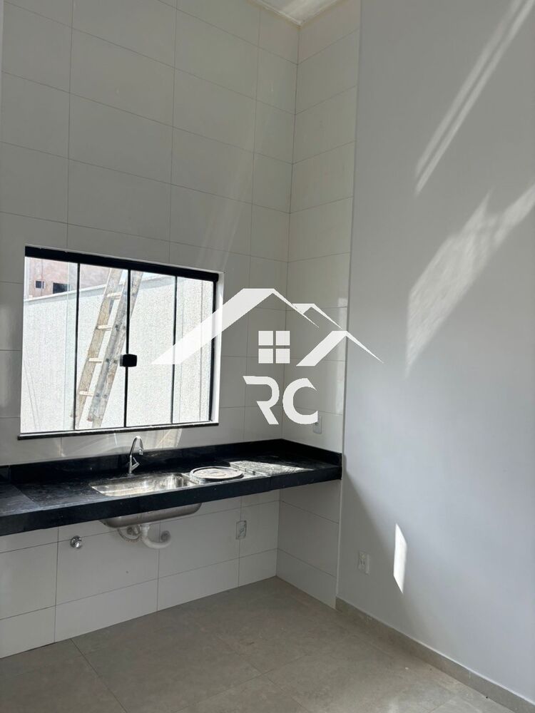 Casa, 3 quartos - Foto 3