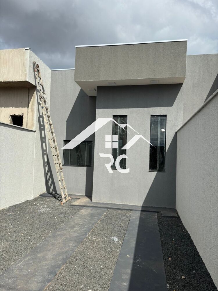 Casa, 3 quartos - Foto 1