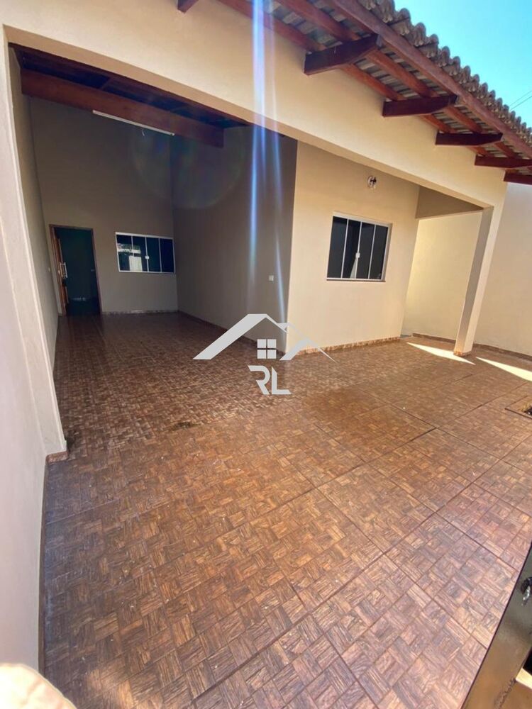 Casa, 2 quartos - Foto 1