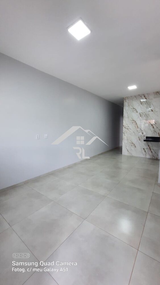 Casa, 3 quartos - Foto 2