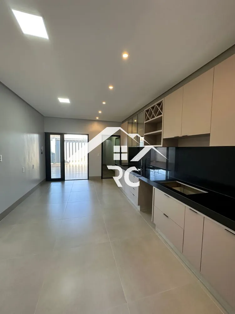 Casa, 3 quartos - Foto 2
