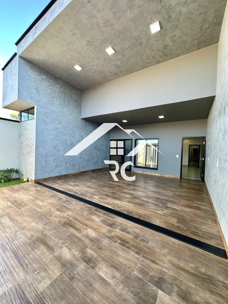 Casa, 3 quartos - Foto 1