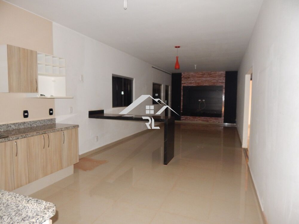 Casa, 2 quartos - Foto 1