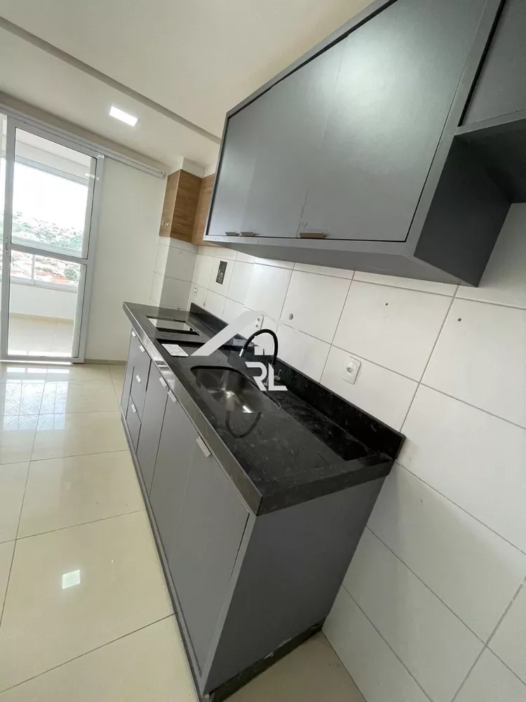 Apartamento à venda com 2 quartos, 50m² - Foto 2