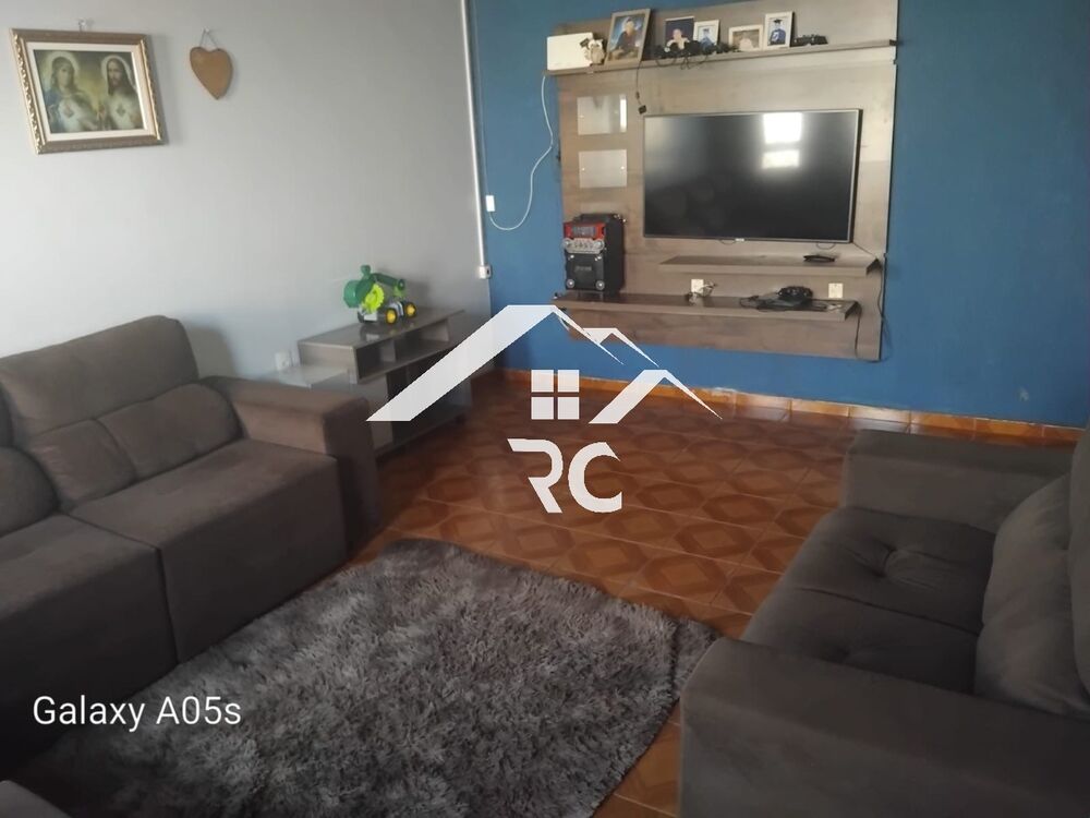 Casa, 3 quartos - Foto 1