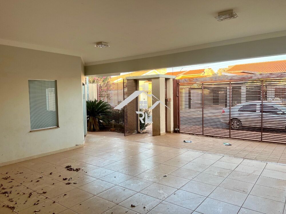 Casa, 3 quartos - Foto 1