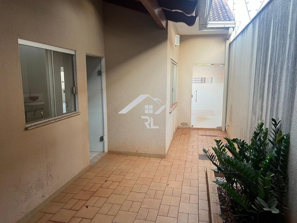 Casa, 3 quartos - Foto 2