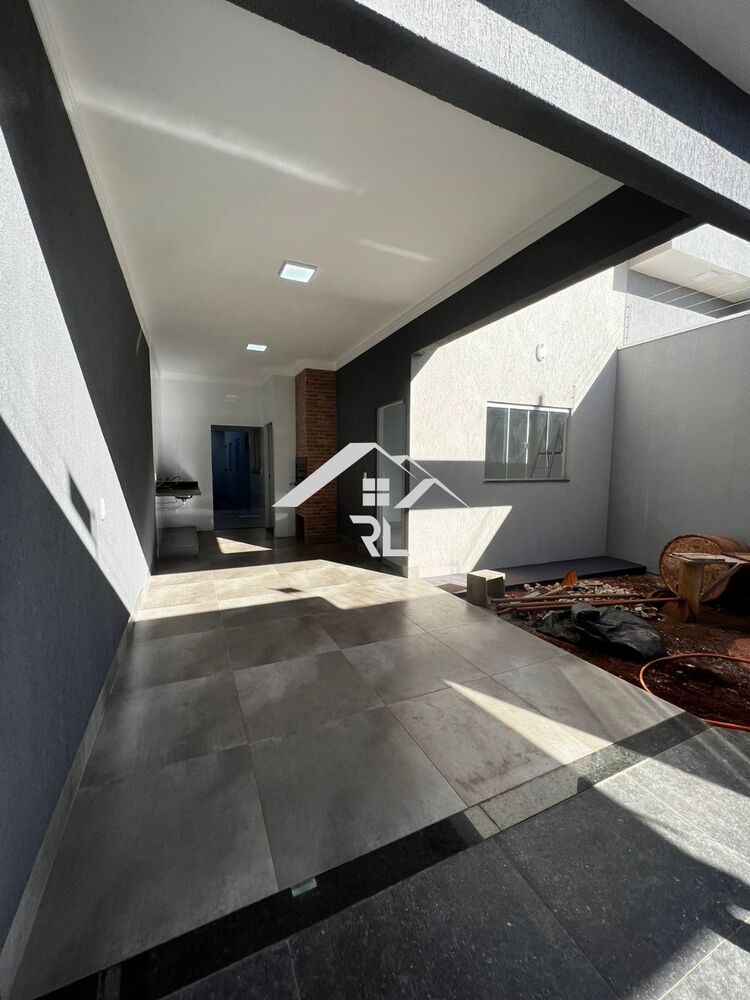 Casa, 3 quartos - Foto 1