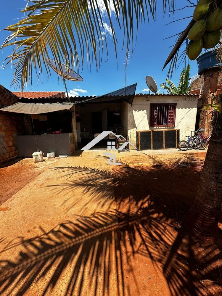 Casa, 2 quartos - Foto 1