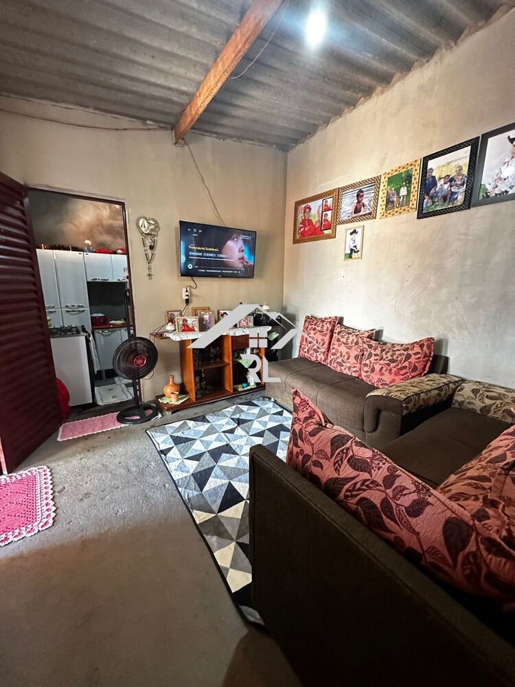 Casa, 2 quartos - Foto 2