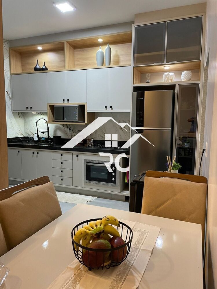 Casa, 3 quartos - Foto 1