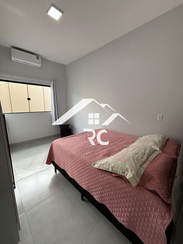 Casa, 3 quartos - Foto 2