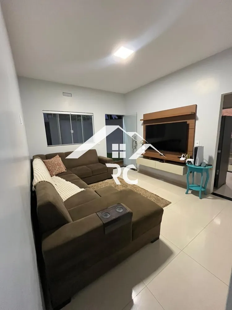 Casa, 3 quartos - Foto 1