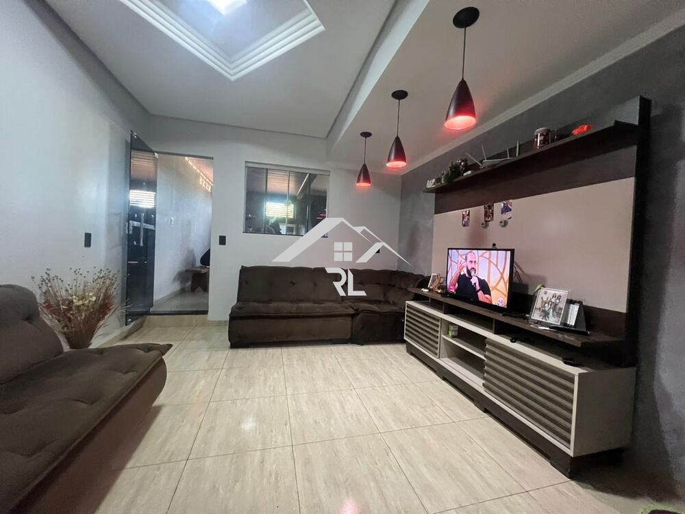 Casa, 3 quartos - Foto 1