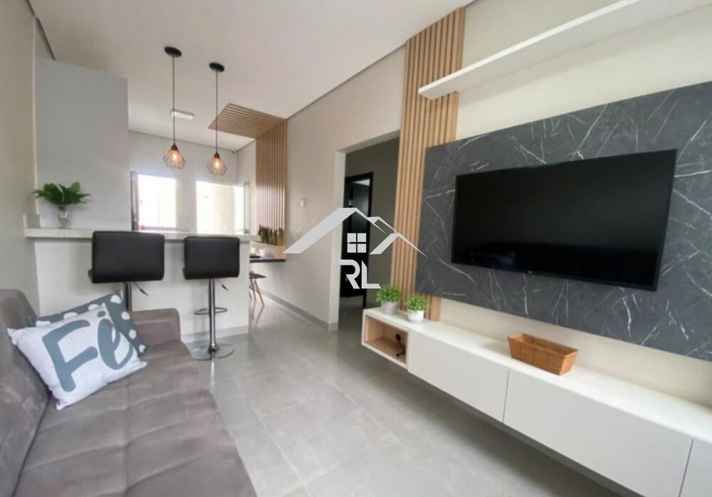 Casa, 2 quartos - Foto 2