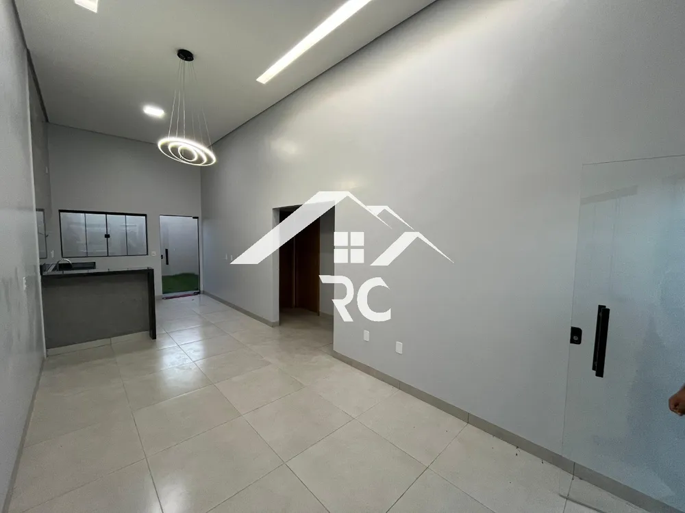 Casa, 3 quartos - Foto 2