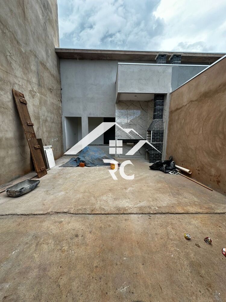 Casa, 3 quartos - Foto 1