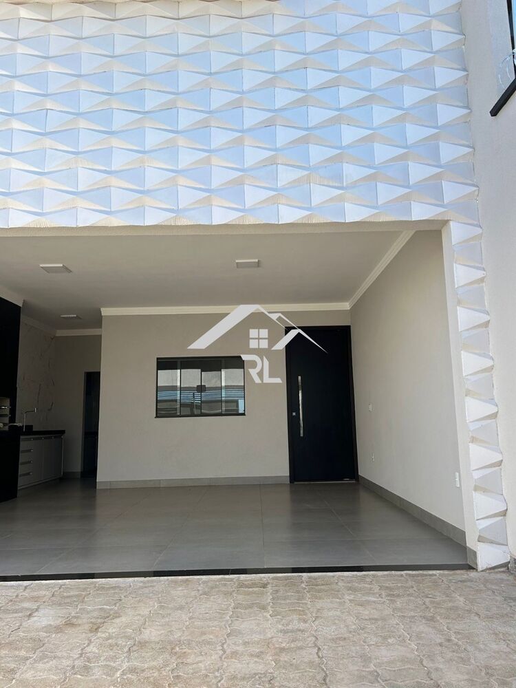 Casa, 3 quartos - Foto 1