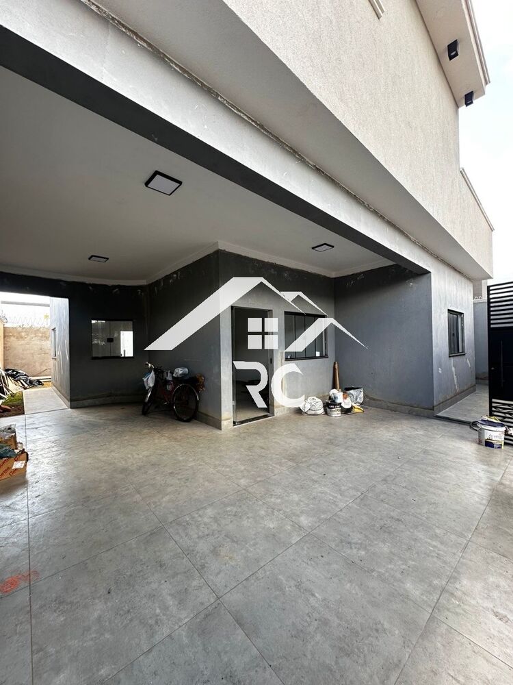 Casa, 3 quartos - Foto 1