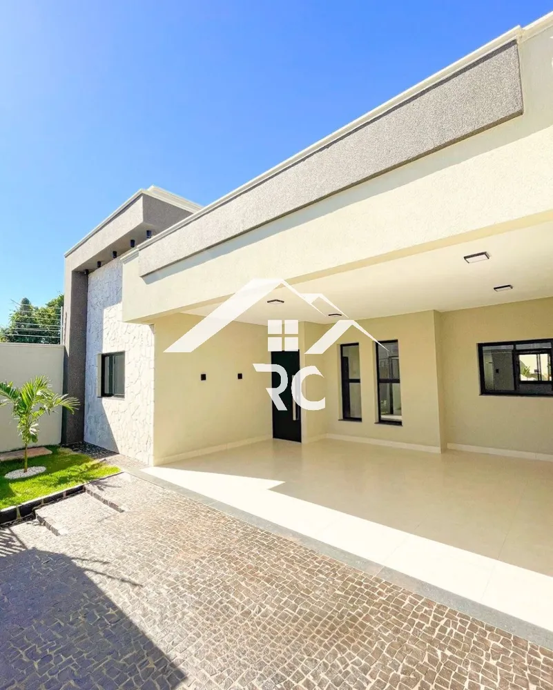 Casa, 3 quartos - Foto 1