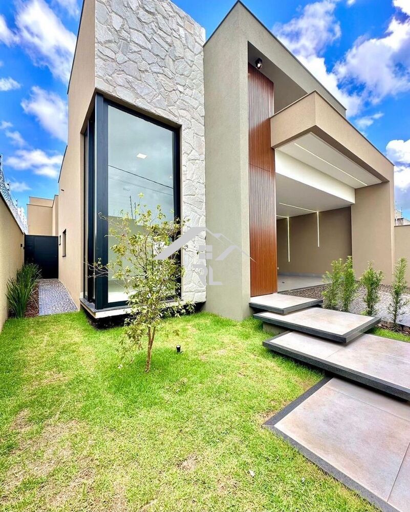 Casa à venda com 3 quartos - Foto 1
