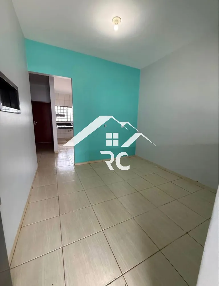 Casa, 3 quartos - Foto 1
