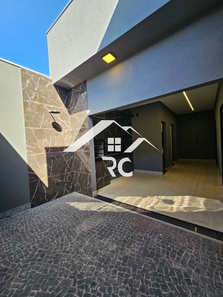 Casa, 3 quartos - Foto 9