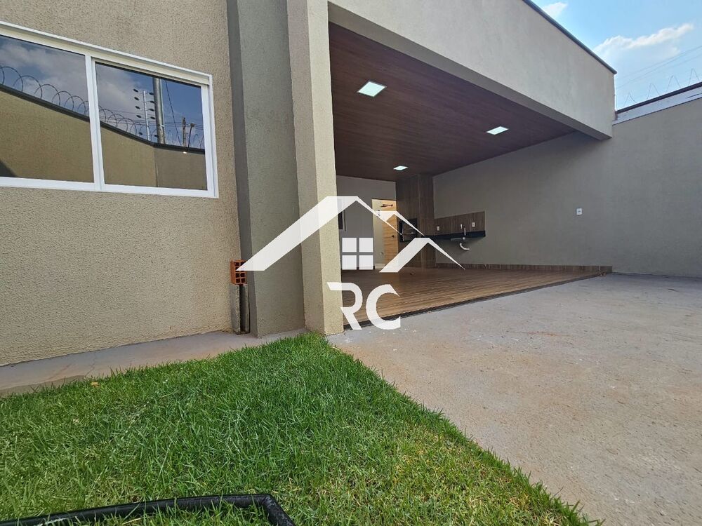 Casa, 3 quartos - Foto 2