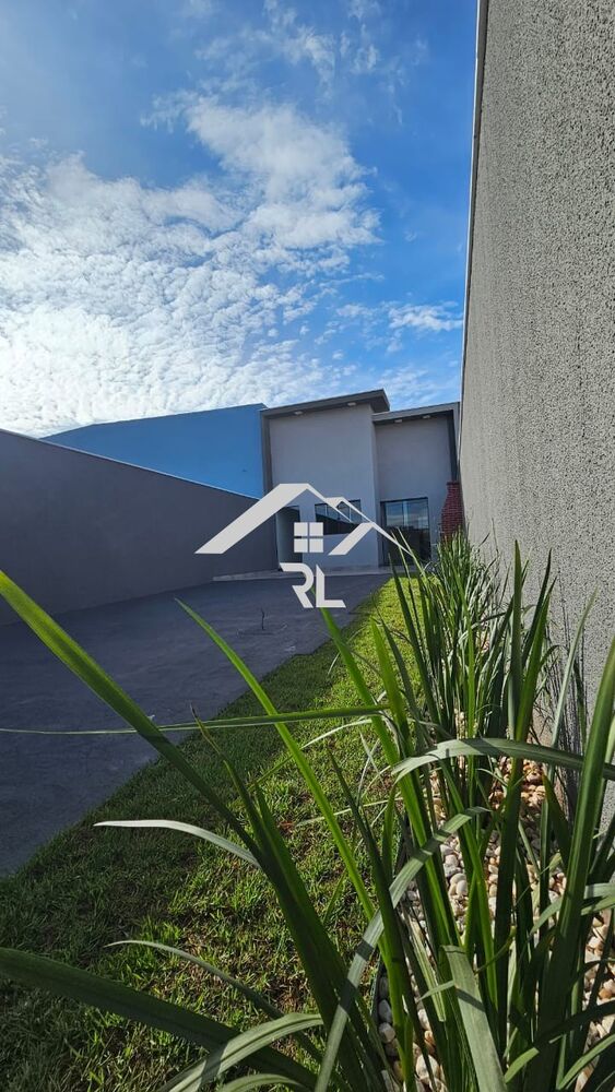 Casa, 3 quartos - Foto 1