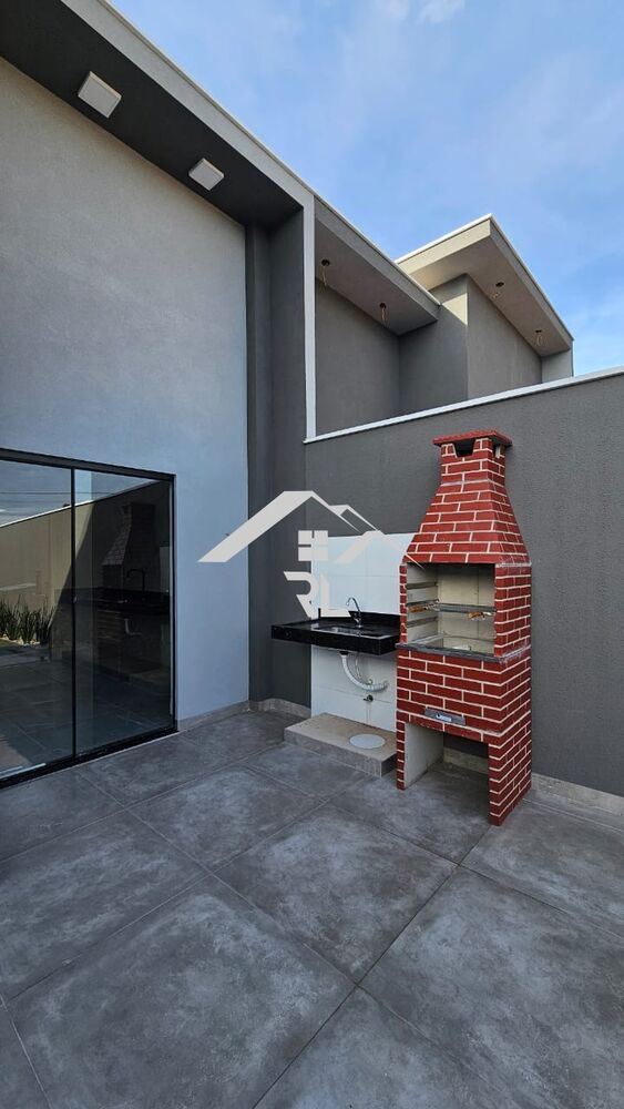 Casa, 3 quartos - Foto 3