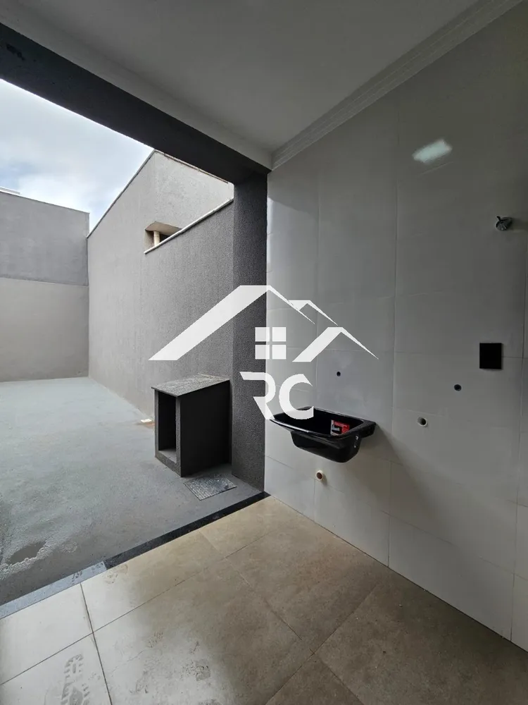 Casa, 3 quartos - Foto 12
