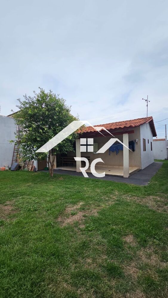 Casa, 3 quartos - Foto 1